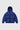 Huffer Mens Superloft Down Jacket in Azul Blue_10
