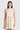 Huffer Mini Jay Dress - Chalk/Lunar
