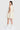 Huffer Mini Jay Dress - Chalk/Lunar