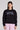 Huffer Slouch Crew 300/Bleachers Black