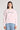 Huffer Slouch Crew/Cardinal - Gum Pink
