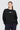 Huffer Slouch Crew/Slant - Black
