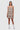 Huffer Transmission Laze Dress - Rock Salt