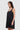 Huffer Washed Dazed Dress - Black