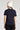 Huffer Womens Stella Tee/Ensemble Navy