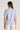 Huffer Womens Stella Tee/Ensemble in Iris