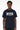 Huffer Mens Sup Tee/Everest in Navy