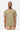 Huffer Mens Sup Tee/Team in Khaki