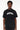Huffer Mens Sup Tee/Trinity in Black