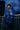 Huffer Mens Superloft Down Jacket in Azul Blue