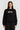 Huffer Slouch Crew/Highwater in Black