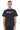 Huffer Sup Tee/Team in Navy