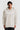 Huffer True Hood/Boarding Pass in Chalk