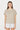 Huffer Womens Boyfriend Tee in Dune