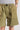 Brixton Jupiter Service X Short in Military Olive/Mermaid