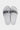 Kappa Unisex 222 Banda Adam Slides in White/Black