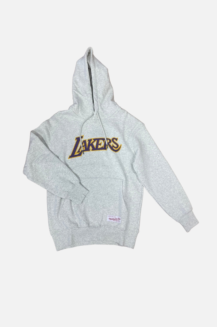Mitchell & Ness Los Angeles Lakers Vintage Classic Logo Hood