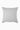 Linen Euro Pillowcase Single - Fog