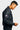 Majestic Las Vegas Raiders Throwback Bomber Unisex