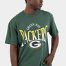 Majestic NFL Green Bay Packers Arch State Tee Unisex