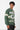 Majestic NFL Green Bay Packers Stripe Crest Crew Unisex