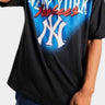 Majestic New York Yankees Oversize City Crest Tee Unisex