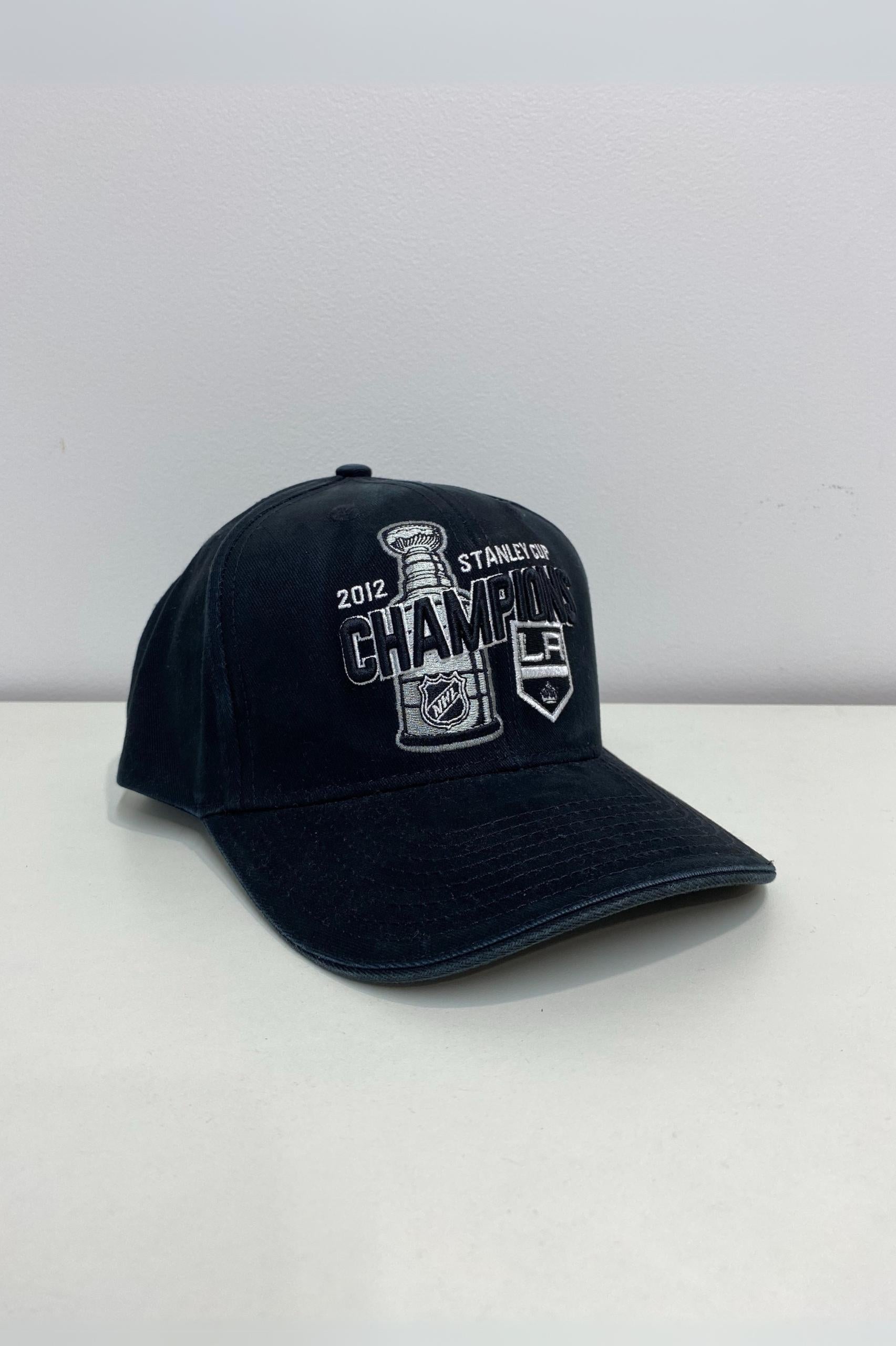 Majestic Athletic NHL LA Kings 'Stanley Cup' Trucker (sample)