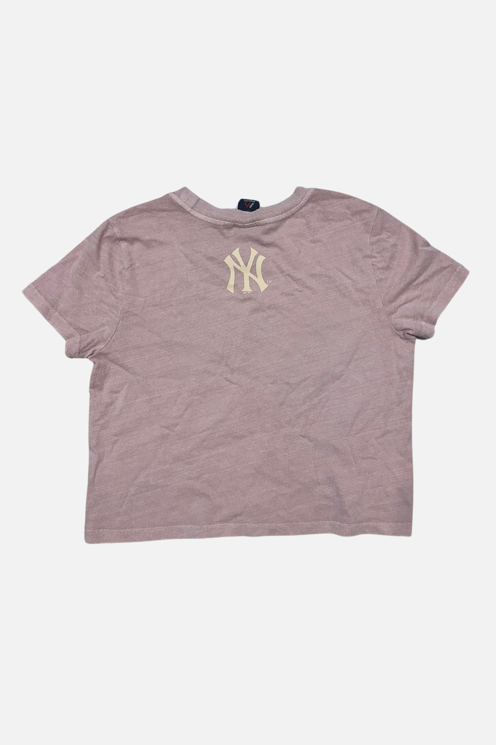 Majestic Athletic Womens New York Tee (sample)