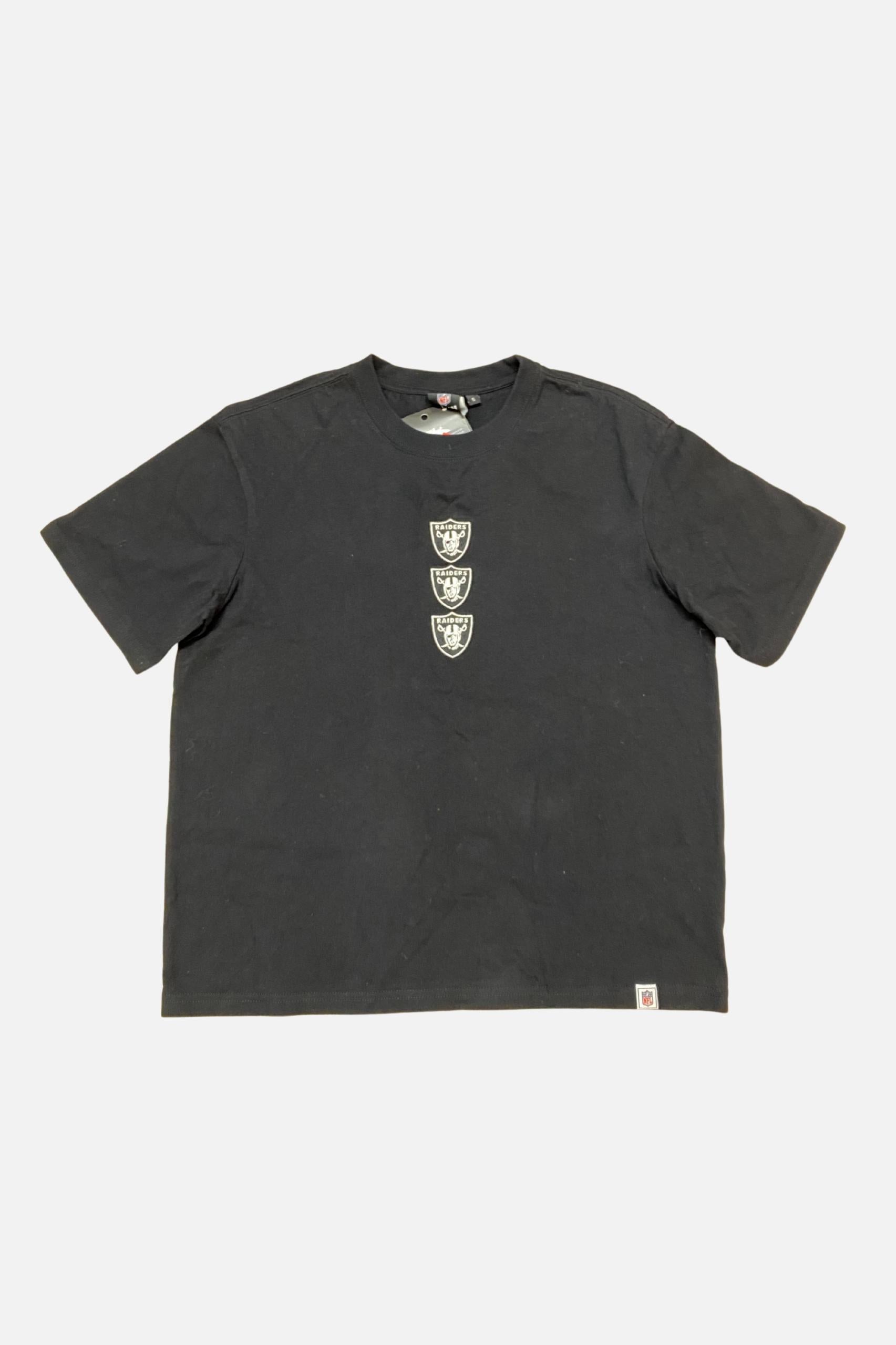 Majestic Athletic Womens Raiders Tee (sample)