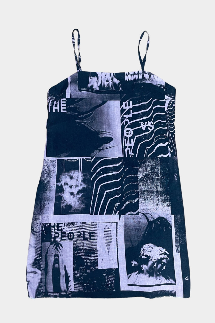 The People Vs Womens Dress Sample - Visions