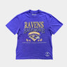 Mitchell & Ness Baltimore Ravens Football Division Tee Unisex