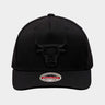 Mitchell & Ness Chicago Bulls Team Logo Classic Red Snapback