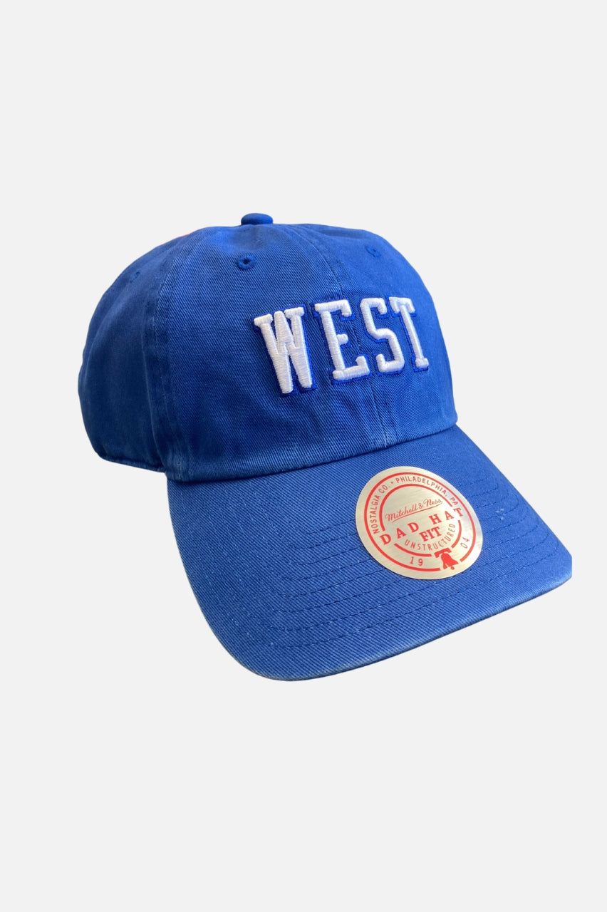 Mitchell & Ness East Dad Hat