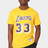 Mitchell & Ness LA Lakers Kareem Abdul-Jabbar Legends N&N Tee Unisex