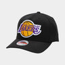 Mitchell & Ness Los Angeles Lakers Team Logo Classic Snapback
