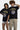 Mitchell & Ness Louisiana State Emblem Tee Unisex