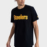 Mitchell & Ness Pittsburgh Steelers NFL Retro Logo Tee Unisex