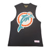 Mitchell & Ness Retro Logo Muscle Dolphins