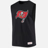 Mitchell & Ness Tampa Bay Buccaneers Retro Logo Muscle Tee