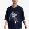 Mitchell & Ness Tracy McGrady Toronto Raptors Vintage Photo Splash Tee