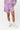 Mitchell & Ness Womens Los Angeles Lakers Arch Logo Shorts