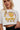 Mitchell & Ness Womens Los Angeles Lakers Sunbleached Crop Tee