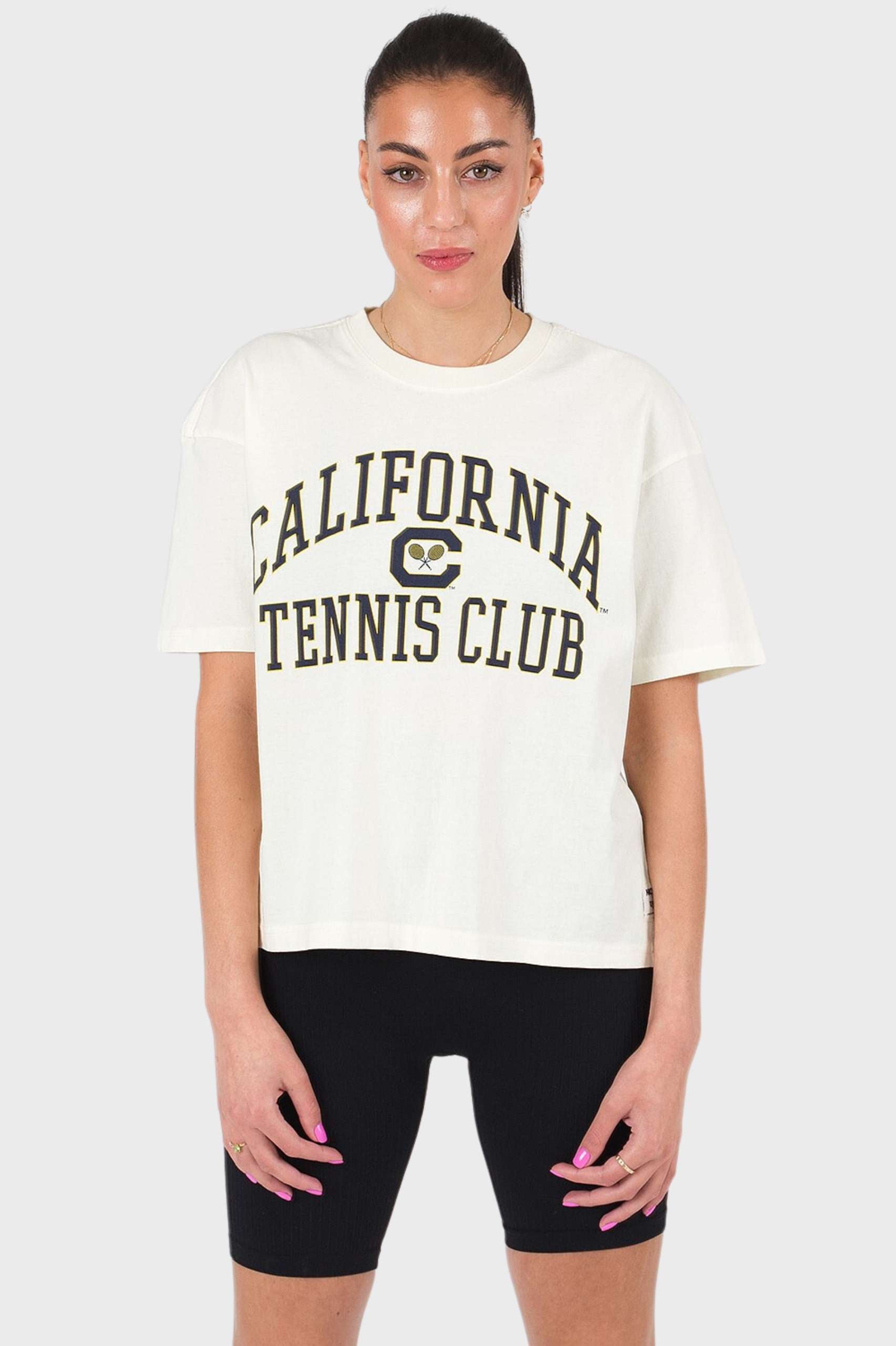NCAA California Tennis Club Tee