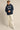 NCAA Georgetown Athletics Dept Gym Hood Unisex