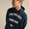 NCAA Georgetown Athletics Dept Gym Hood Unisex