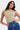 Neuw Jonesy Singlet in Biscuit