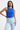 Neuw Jonesy Singlet in Klein Blue