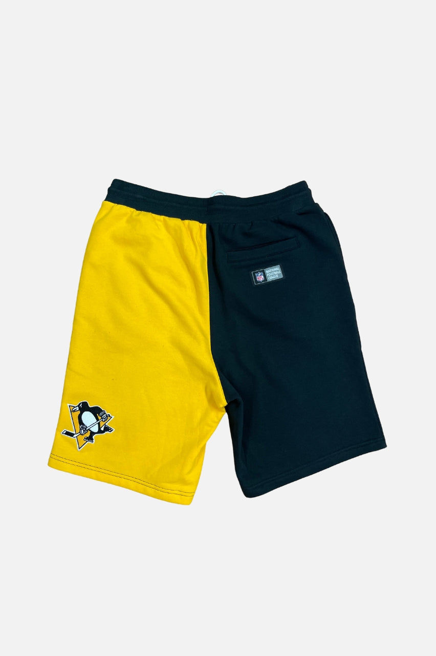 Majestic Pittsburgh Penguins Shorts - SECONDS