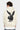 Playboy Bunny Stack Unisex Hoodie in Sand