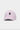 Playboy Curved Peak Soft Cap - Pink
